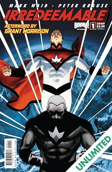 Irredeemable #1